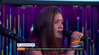 Performance: The Overtunes ft. Monita - Bicara