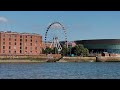 carnival legend leaving liverpool