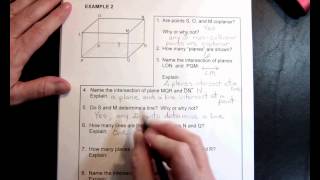 G1 TOPIC 2-2 More Points, LInes, & Planes - Example 2 (11.13min)