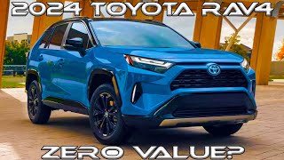 The 2024 Toyota RAV4— Full Review and Updates!