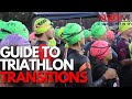 Your Guide to Perfecting your Transition || NVDM Coaching