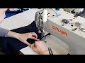 how to sew zipper in the trouser leg jak wszyć ekspres do nogawki spodni