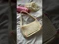 sac en crochet 🌸🎀☁️ crédit eesome.ca sur tiktok crochet diy crochetbag