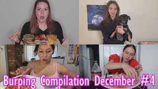 Burping Compilation December #4 | RBC