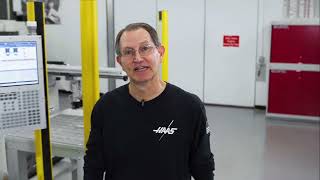 Haas' Mini Max Brings Truly Affordable Automation Haas Automation, Inc 한글