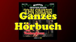 Die Nacht der Voodoo Queen - John Sinclair 1720 - Ganzes Hörbuch - Lesung