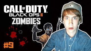 CoD BO2 Zombies Road to Round 25 - Episode 9 ''Ik HAAT snipers!''