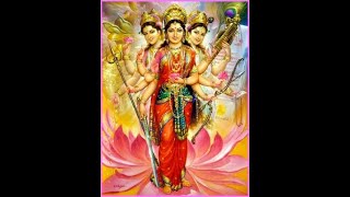 Narayani Stuthi English Lyrics | Devi Mahatya | Durga Saptashati | ch11 | Narayani Namostute