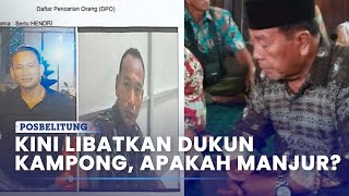 Upaya Pencarian Desertir Sertu Hendri di Belitung, Kini Libatkan Dukun Kampong, Apakah Manjur?