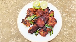 #shorts#എരിവുള്ള മീൻ പൊരിച്ചത്#fish fry#recipe#try it once#tasty special recipe#simple👌#shortvideos