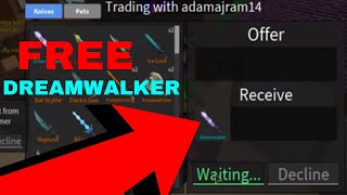 The Most Toughest And The Best Trade Yet Worth It Roblox Assassin Insane Trades - best trade ever yet roblox assassins best trades