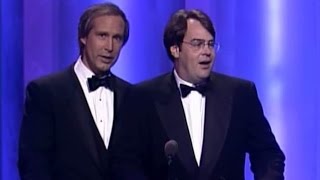 The Abyss Wins Visual Effects: 1990 Oscars