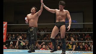 Rivalry Reviews Episode 16: Hirooki Goto vs Katsuyori Shibata