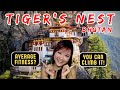 HIKING TIGER'S NEST: First Time Climbing Experience, Q&A | Bhutan Travel Vlog