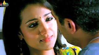 Trisha Scenes Back to Back | Gambler Telugu Latest Movie Scenes | Sri Balaji Video