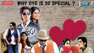 Why Oye is so Special?What made Oye so Special?|Siddharth,Shamili||@cinematicworld1642