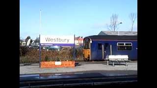 150101 2V88 25/02/14 Westbury