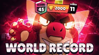 Buzz World Record 🏆 ft. Iron Mir