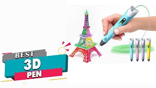 Top 5 Best 3D Pens Review in 2023