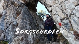 Sorgschrofen and Zinken - an autumn hike