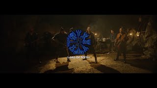 The HU - Wolf Totem feat. Jacoby Shaddix of Papa Roach (Lyrics Video)