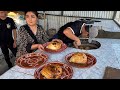 3kg BOSIM BOBO Uzbek Record SAMOSAS! Jizzakh Traditsional  and Popular Street foods