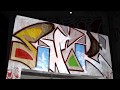 Art Exploration Calcutta presetns Roof-Top Graffiti session 0.1 [with Lucangelo Corv & Reevu Wangdi]