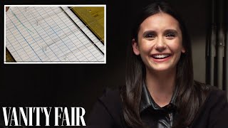 Nina Dobrev Takes a Lie Detector Test with Luke Bracey | Vanity Fair