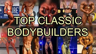 Καλύτεροι Έλληνες Αθλητές Στην Κατηγορία Classic Bodybuilding \u0026 Physique