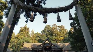 【Vlogっぽい映像】奈良_大神神社にて