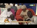 magal darou mouhty 1446h 2025 délégation aida mbodji chez le khalif s khalid