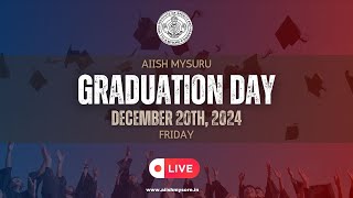 Graduation Day 2024 | AIISH Mysuru