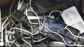 Recycle Electronics Responsibly | Molly Wood | The New York Times