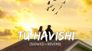 Tu Havishi - [Slowed+Reverb] - | Online Binline | Siddharth Chandekar,Rutuja Shinde | Music Vibes |