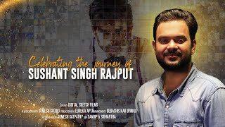 Sushant Singh Rajput Mashup | Shasank Sekhar | Musical Tribute