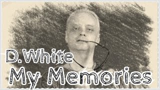 D.White - My Memories (Official Music Video) Euro Dance, Euro Disco, Best music NEW Italo Disco 2022