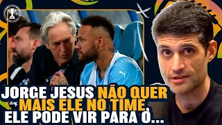 NEYMAR de saída do AL-HILAL?