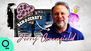 The Tasty Tale of Ben & Jerry’s, As Told By Jerry