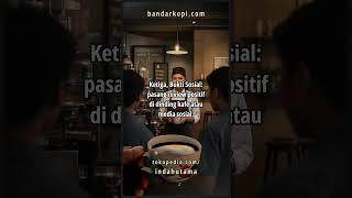 Trik Bikin Pelanggan Setia Kafe Kamu | Bandar Kopi