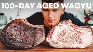 100-Day Aged Wagyu