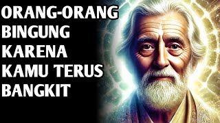 KEKUATANMU ADA DI TINGKAT YANG LAIN!!✨ PERJALANAN SPIRITUAL🚀