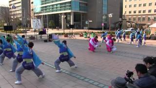 第15回浜松がんこ祭(2015/3/14)「飃～FREEDOM～」