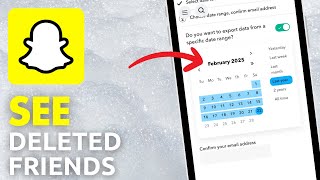 How To See People You Unfriended On Snapchat (Quick Tutorial!)