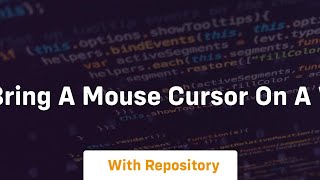 How to show list menu when I bring a mouse cursor on a wxPython listbox