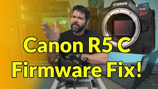 R5 C Firmware FIX! (Firmware v1.0.5.1)