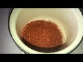 gochugaru local ingredients homemade chili powder