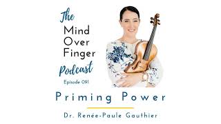 091 Priming with Dr. Renée-Paule Gauthier