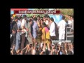 ys jagan arrives chintapalli meeting visakhapatnam