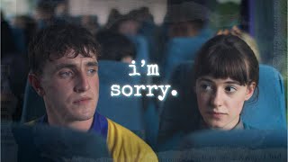Marianne & Connell | i'm sorry | Normal People