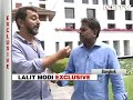 i was born with diamond spoon in my mouth lalit modi to ndtv